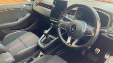 Renault Clio 1.0 TCe 90 RS Line 5dr Petrol Hatchback